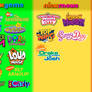 Mi Judging Chart de Nickelodeon