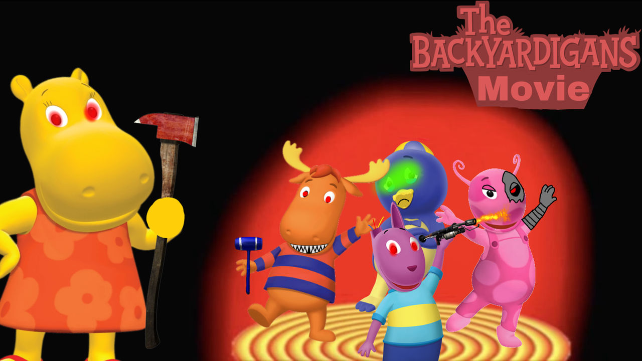 The Backyardigans Movie (My Version) by Esponja2005 on DeviantArt