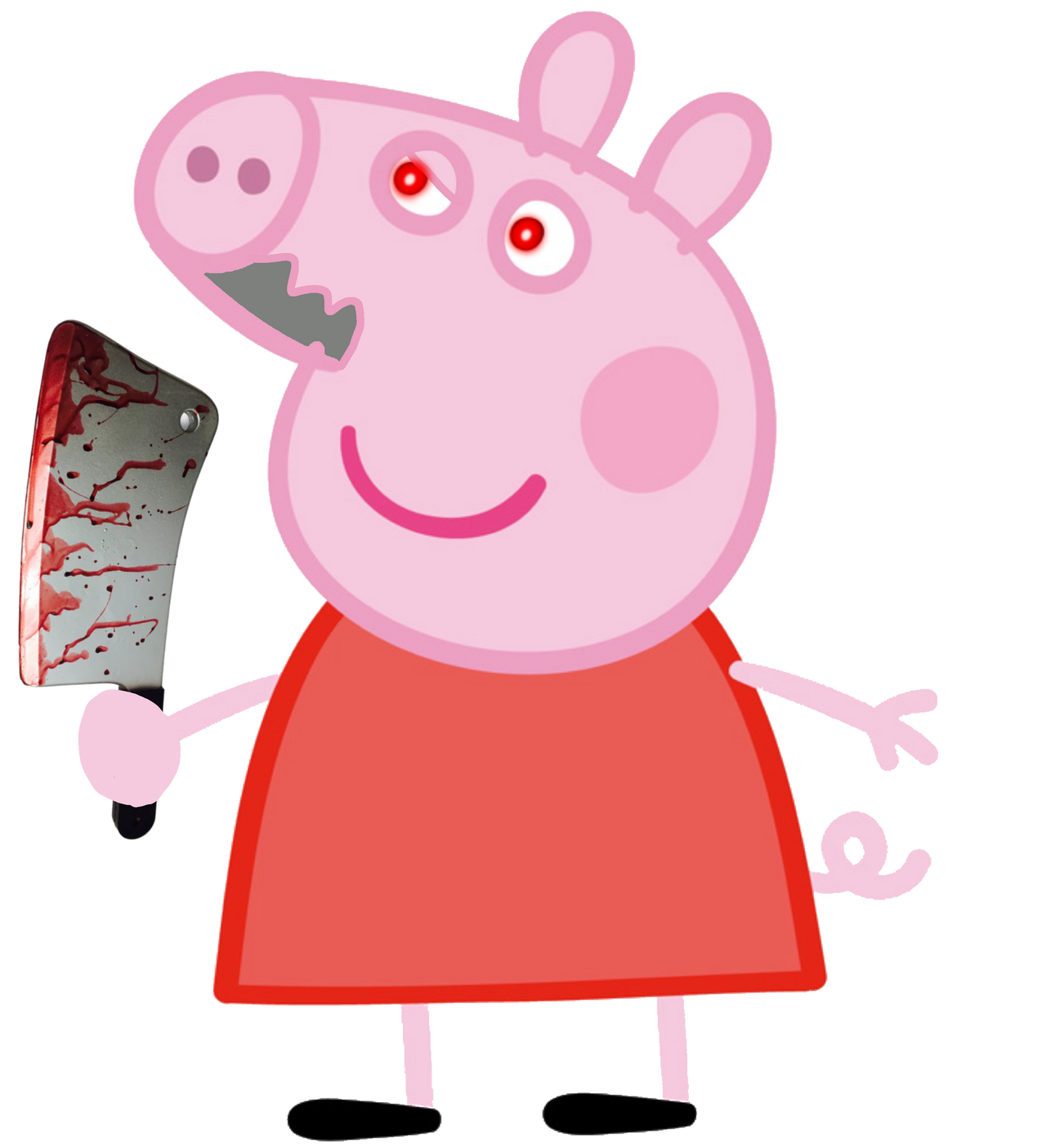 Peppa Peppa Pig Esponja La anatomía de una transformación submarina