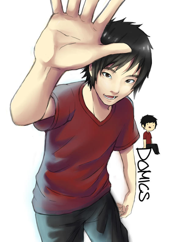 Domics by Monotsuki on DeviantArt