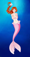 mermaid Orihime