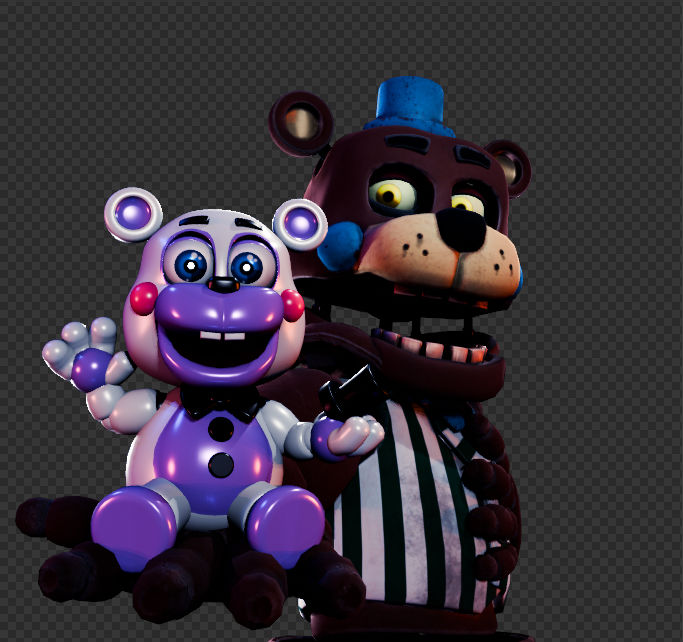 Look! Distraction! by Ben9518 on DeviantArt