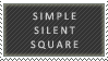 simple silent square by simplicity-fan
