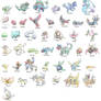 Fakemon DRAFT