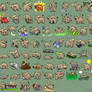 Loads of Oxen
