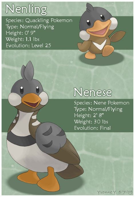 Nene Fakemon