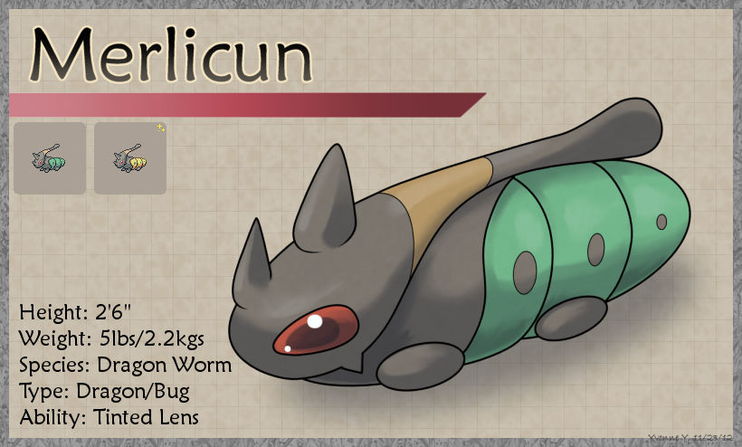Merlicun by princess-phoenix on DeviantArt