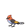 Fletchinder Sprite