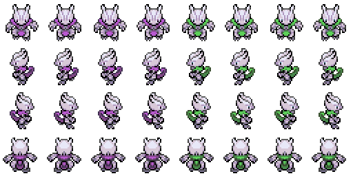 Mega Gengar Shiny by TheRedDragonNerd on DeviantArt