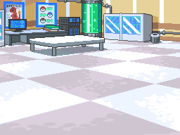 Pokemon Lab Deviantart Lab Battle Background by princess-phoenix on DeviantArt