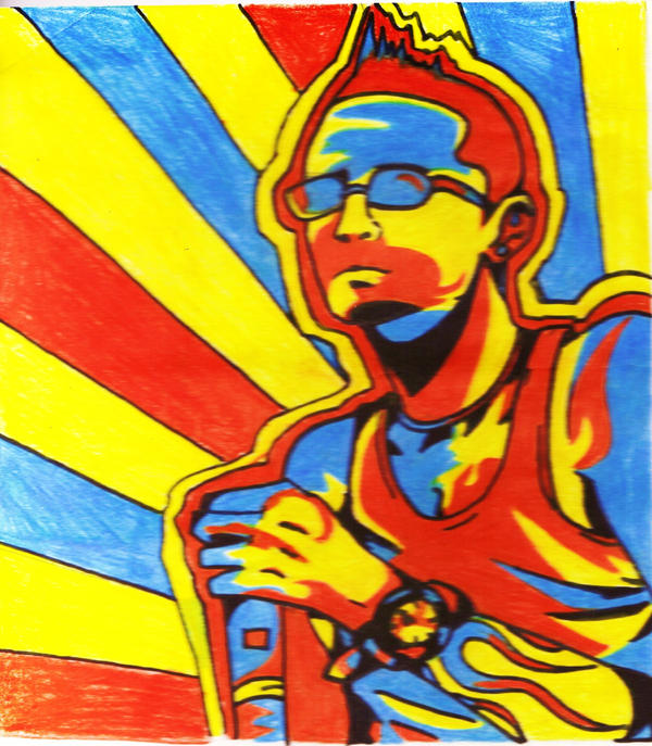 Chester The Molester by Abderian on DeviantArt