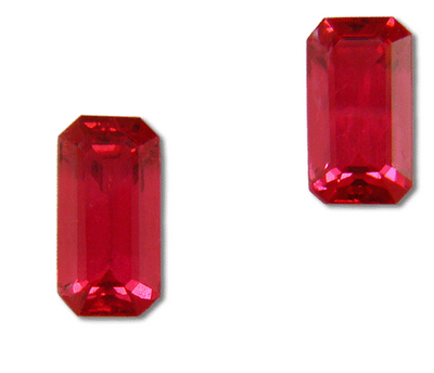 Red Spinel's gem