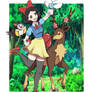 Snow White- Pokemon Trainer
