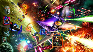 The Starfox Universe: At War