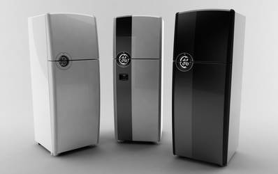 Model Project-GE Refrigerator