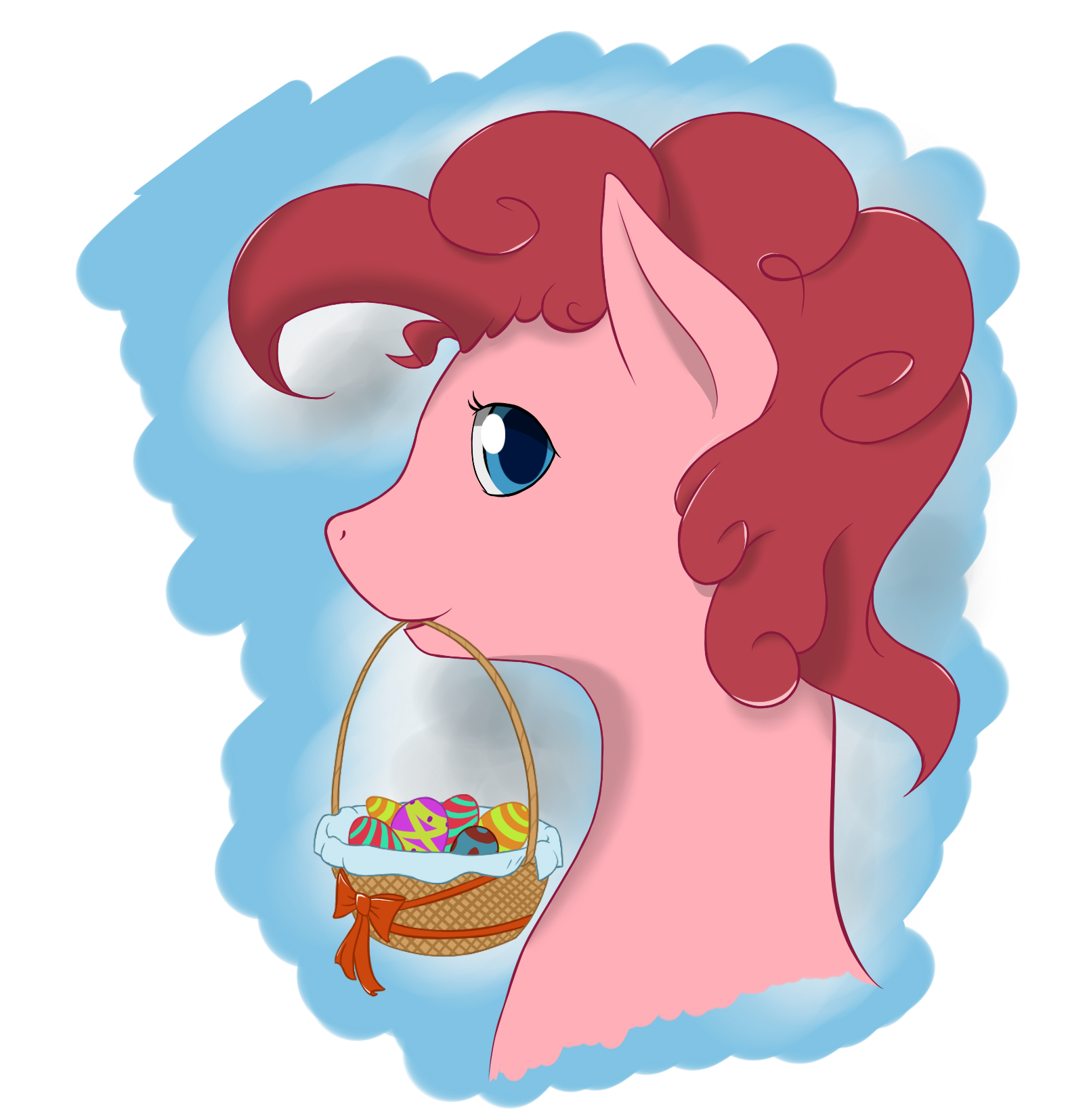 Pinkie Pie says