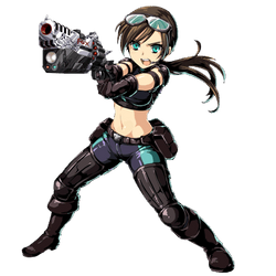 BCM Jill Valentine