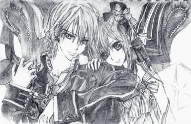 yuki and zero