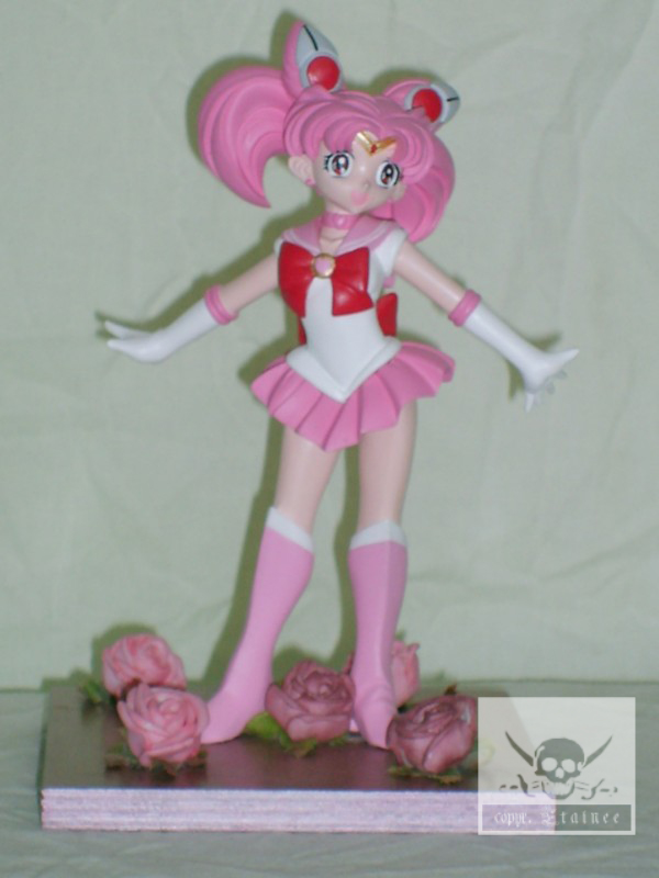 Sailor Chibi Moon Modelkit