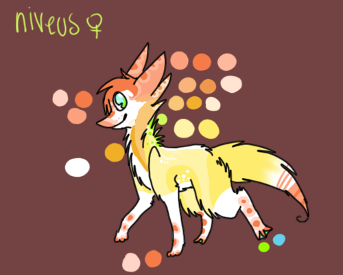 Niveus :: ref