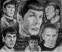 Tribute to Leonard Nimoy