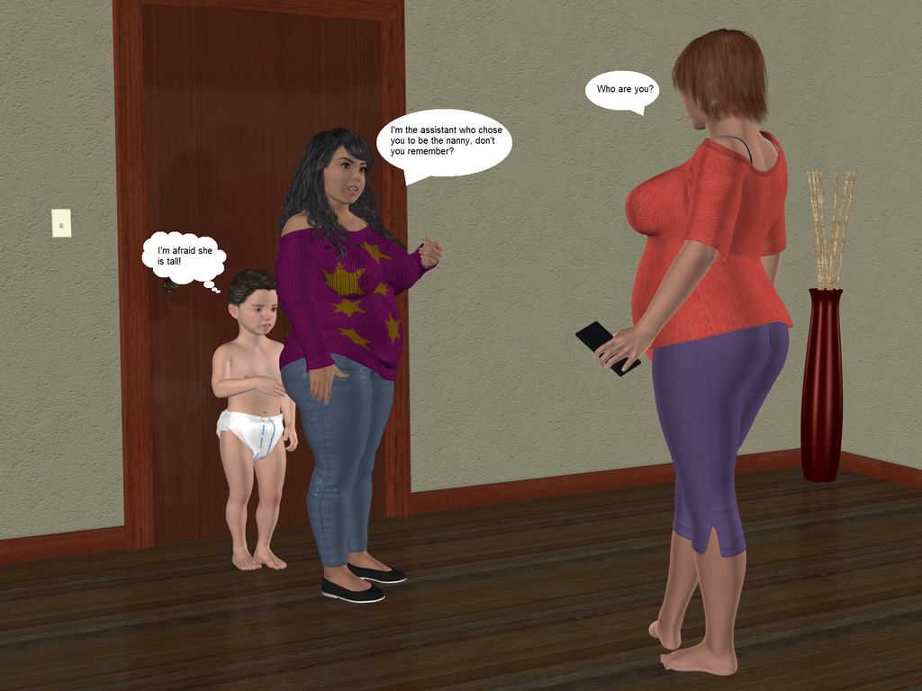 The mega diaper baby's by ed9839 on DeviantArt