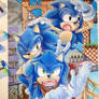Sonic's 25th Anniversary