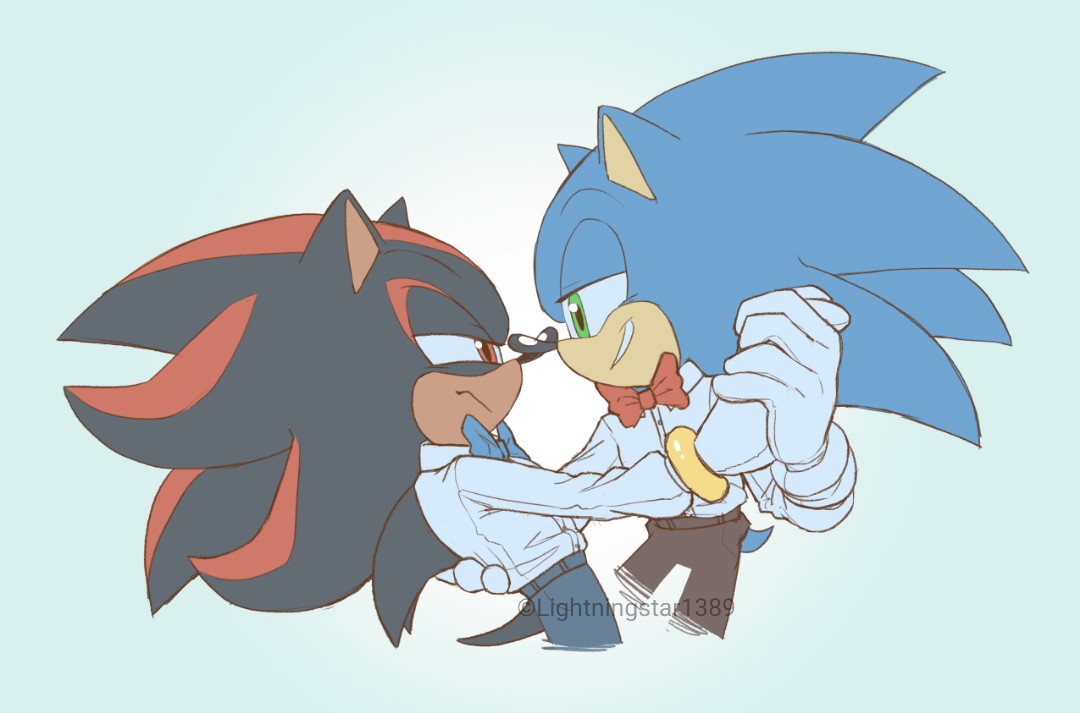 Hi by lightningstar1389  Hedgehog art, Sonic fan art, Sonic and shadow