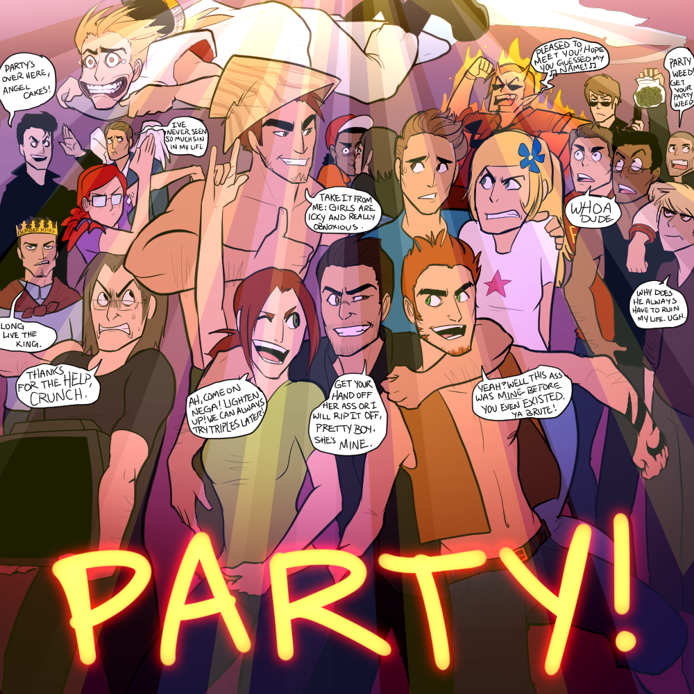 Party v2 (colored)