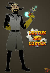 Doctor Neo Cortex