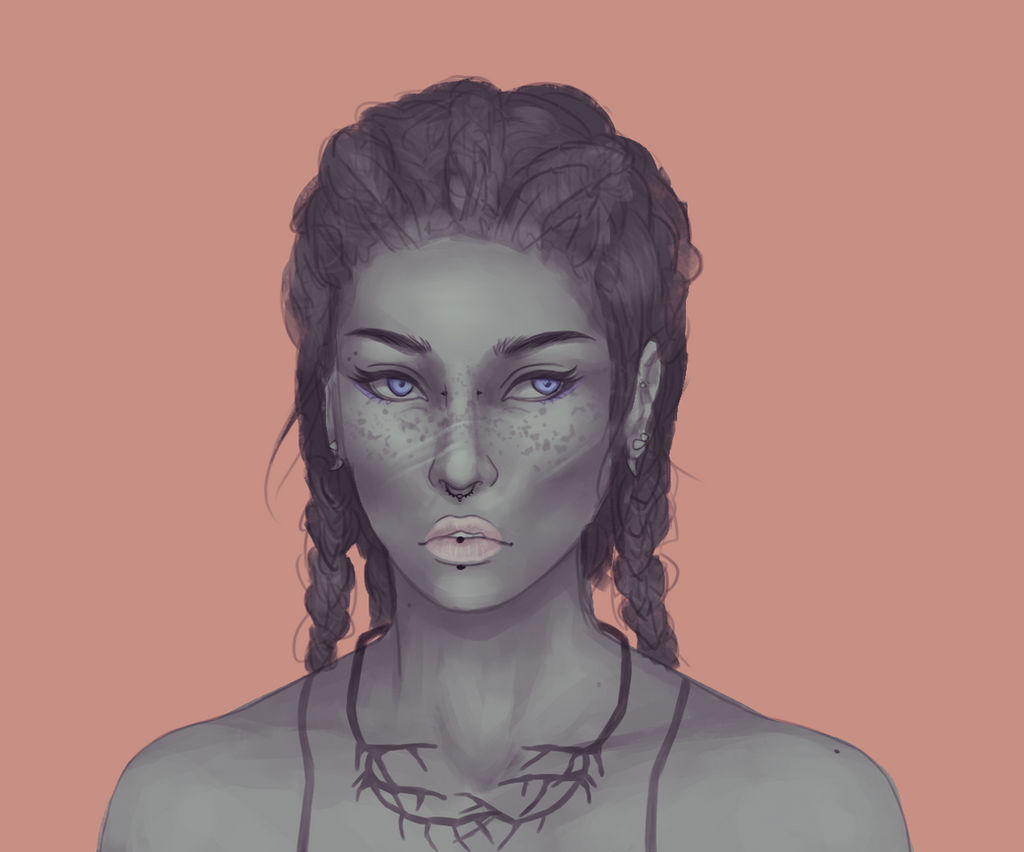 Risza Ineyll by Sabinaa