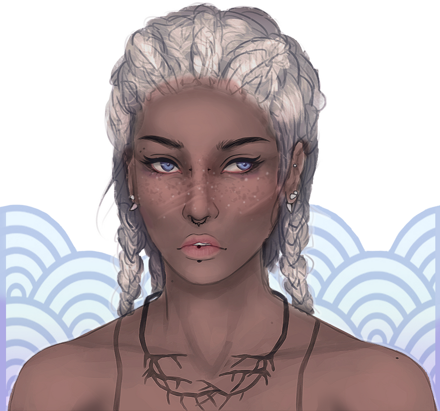 Risza Ineyll by Sabinaa