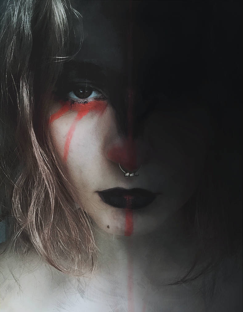 warpaint by Sabinaa