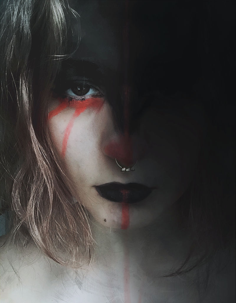 warpaint by Sabinaa