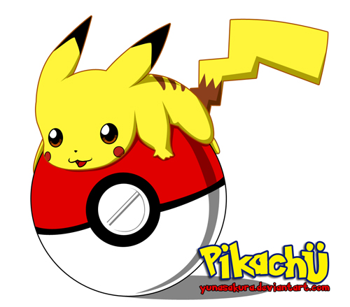 pokémon pikachu, desenho vetorial 19550586 Vetor no Vecteezy