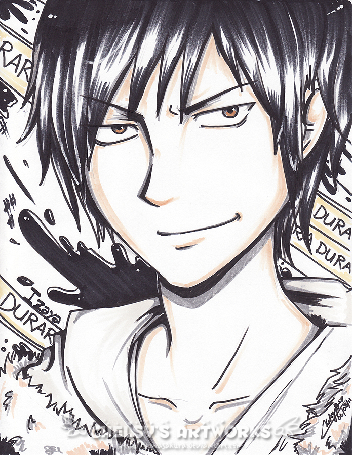 Izaya Orihara