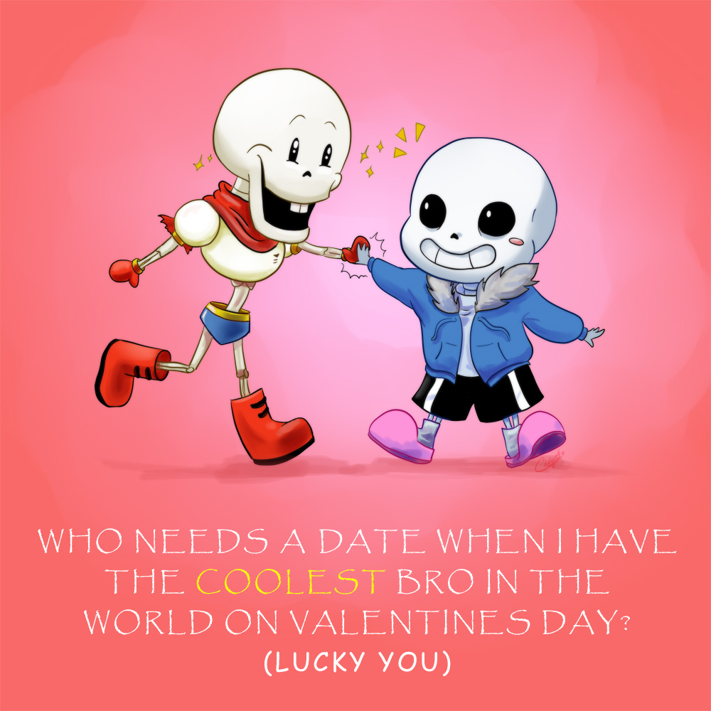 Coolest Bro Happy Valentines Card By Yunasakura On Deviantart