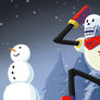 [Animation] The Great Papyrus and Snowman