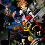 KH2 Rock and Roll