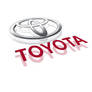 Toyota Logo Wallpaper 2