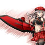 God Eater - Alisa