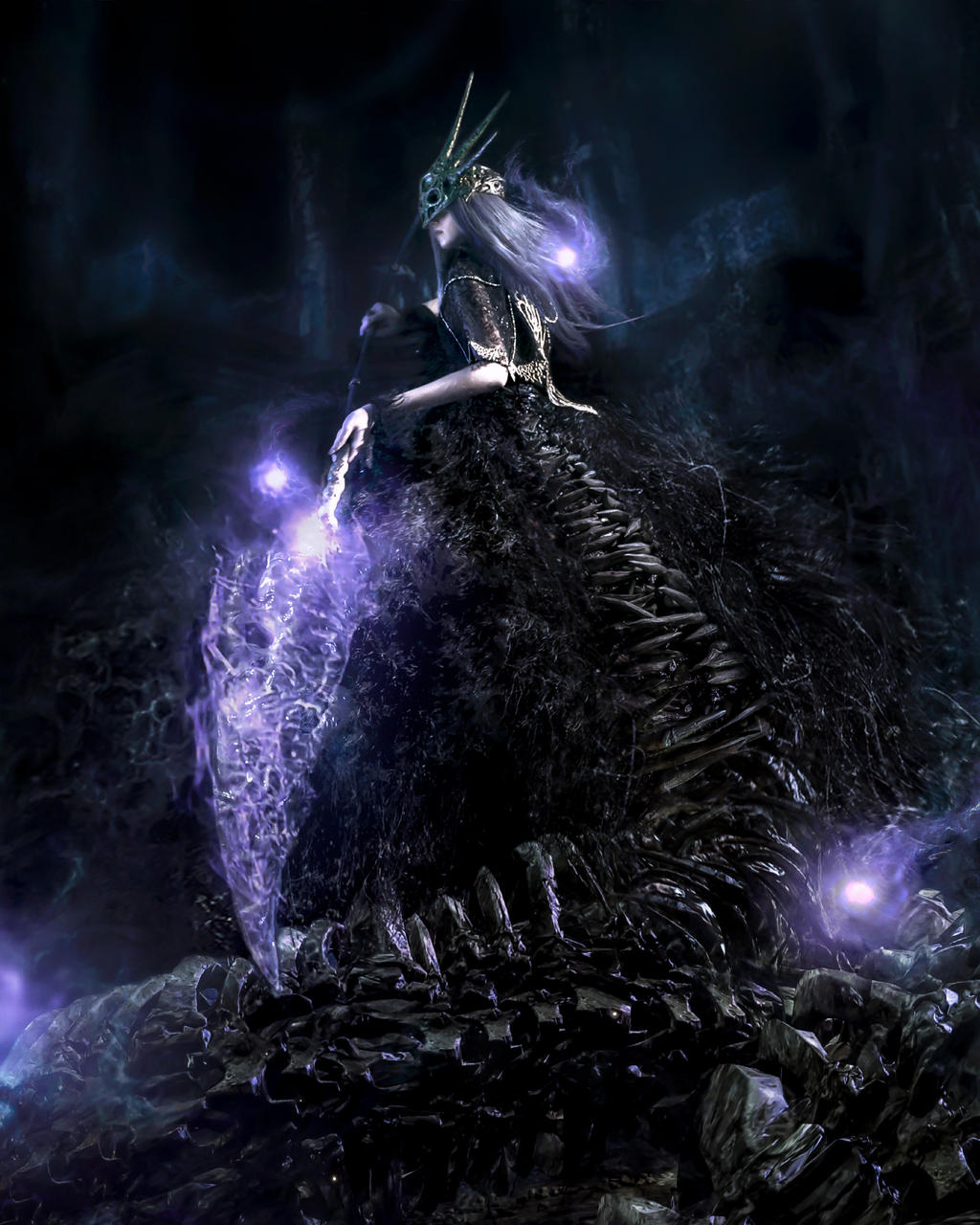 Aldrich Devourer Of Gods Dark Souls 3 Cosplay By Harridana On DeviantArt aldrich-devourer-of-gods-dark-souls-3-cosplay-by-harridana-on-deviantart