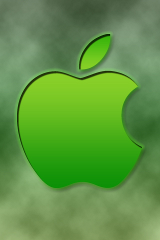 Green apple