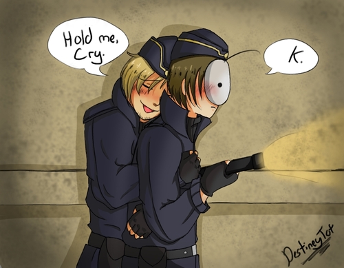 Coming soon! Cry x Pewdie fanfic