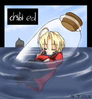 Chibi Ed