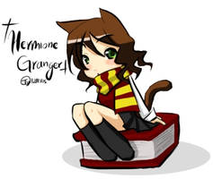 Chibi Hermione Granger