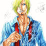 Sanji NewWorld [ONE PIECE]