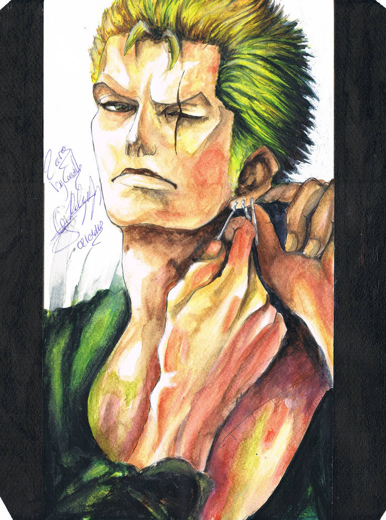 Zoro NewWorld [ONE PIECE]