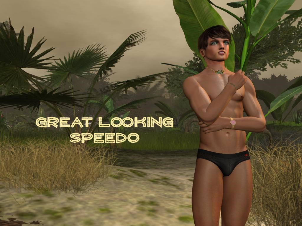 Great job.Speedo.LL