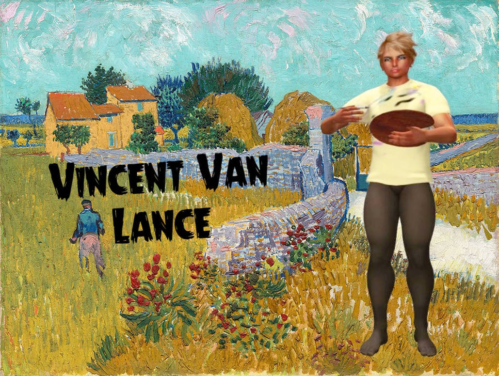 Vincent Van Lance - The Legend by LanceLevant on DeviantArt